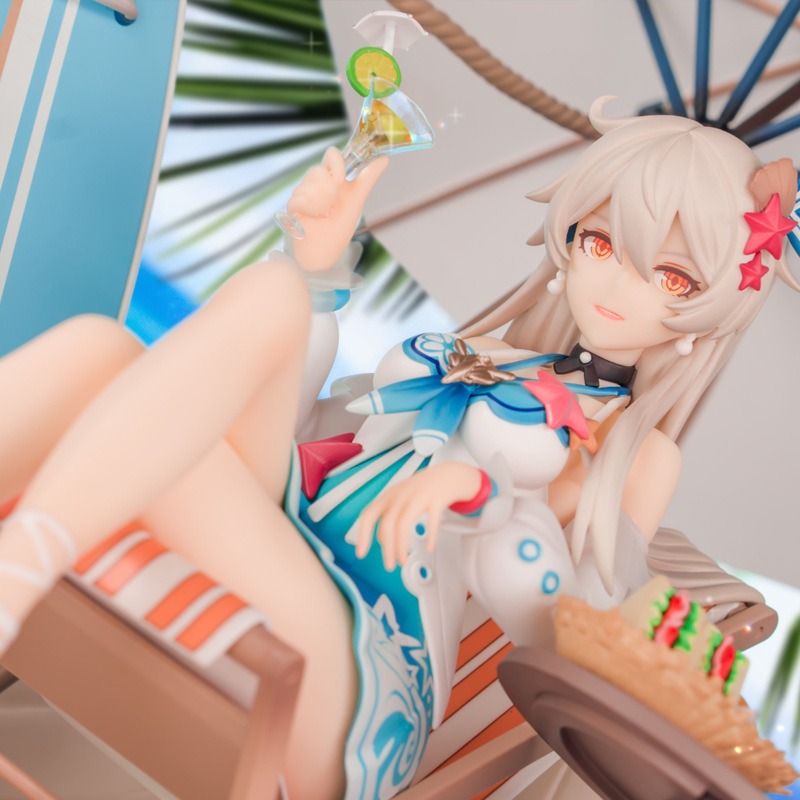 Honkai Impact 3 Kiana Kaslana Model Action Fiugre