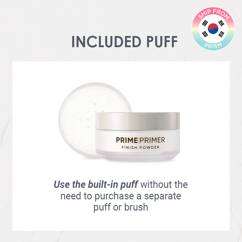 Banila co Prime Primer phấn phủ từ lăng kính