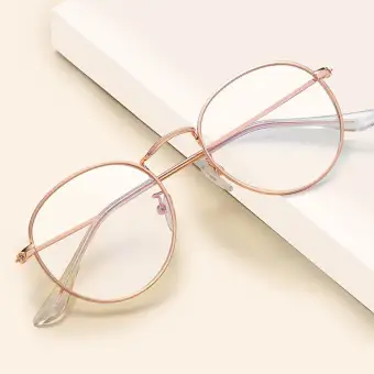 clear personality glasses