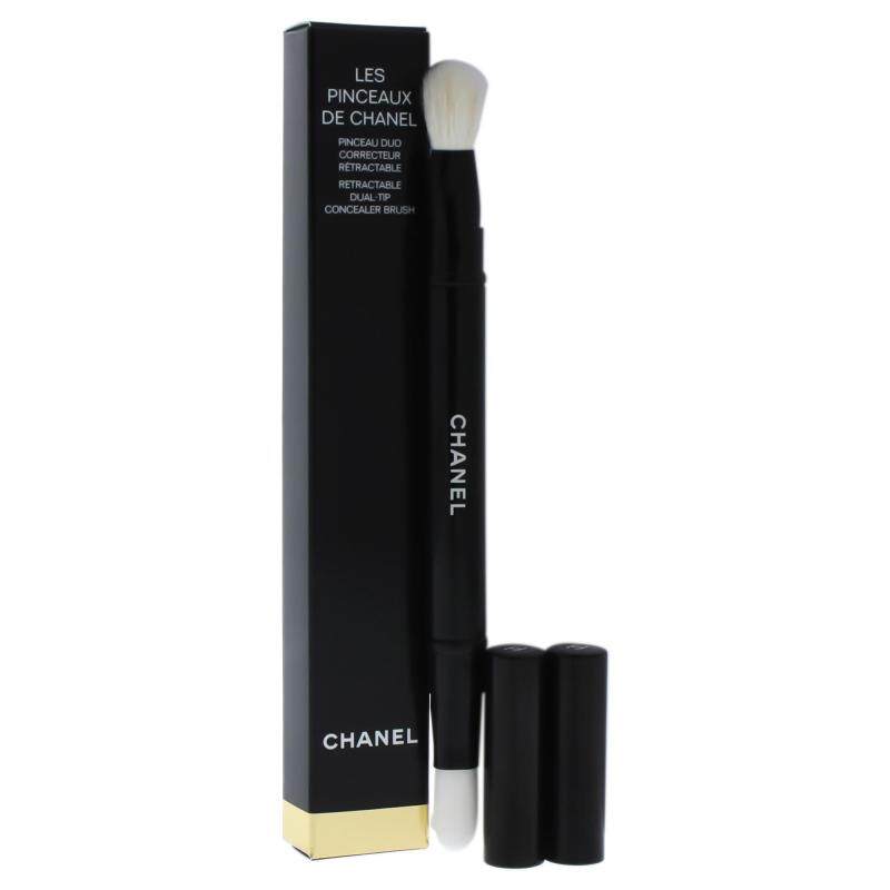 Buy Chanel Retractable Dual-Tip Concealer Brush - 1 Pc Brush Singapore