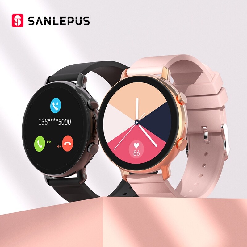 SANLEPUS Smart Watch 2022 ECG Smartwatch IP68 Waterproof Men Women Sport  Fitness Bracelet Clock For Android Apple Xiaomi Huawei|Smart Watches| -  AliExpress
