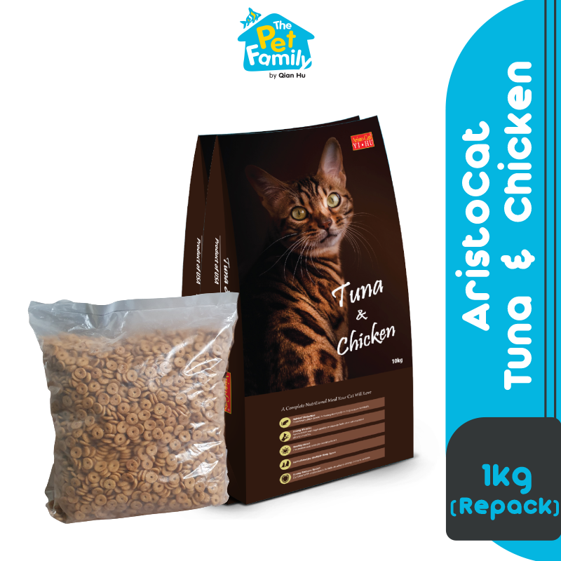 Aristo cat clearance food