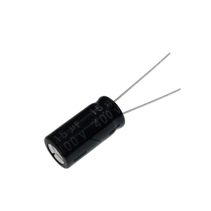 10PCS 400V 15uF 400Volt 15MFD Electrolytic Capacitor 10×16mm