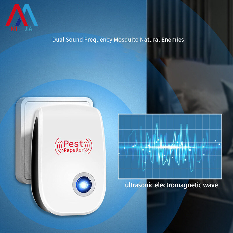 XIAOMIMIJIA Household electronic mosquito repellent, mouse repeller