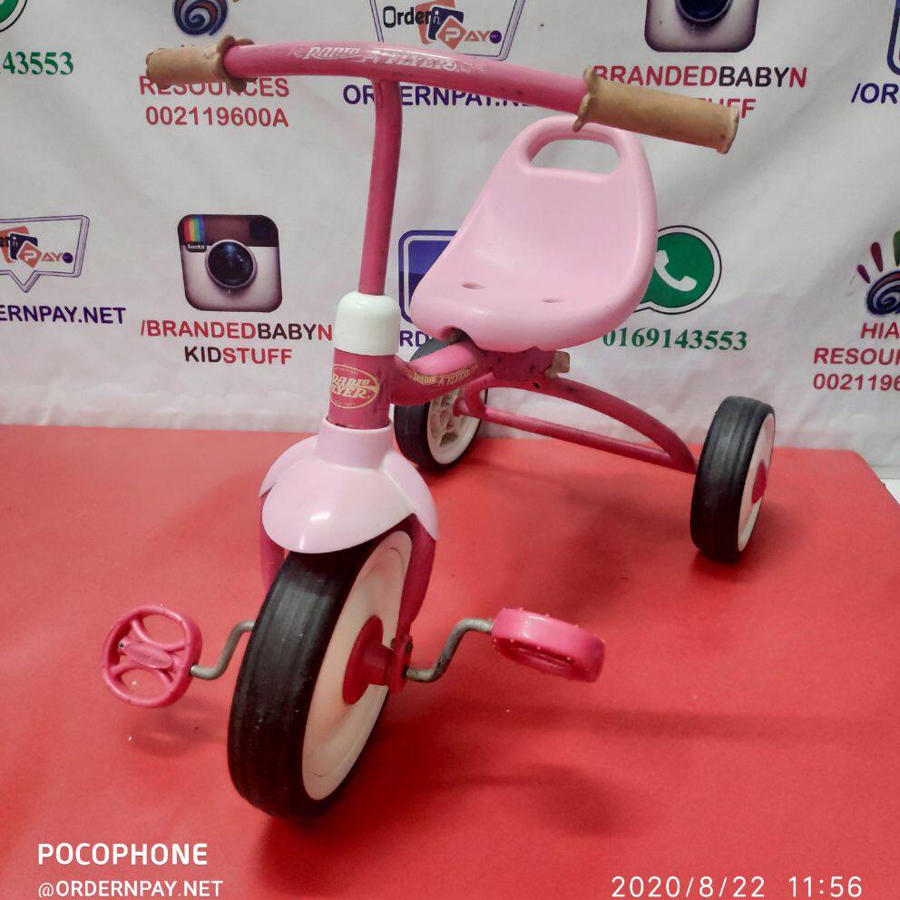 radio flyer fold to go