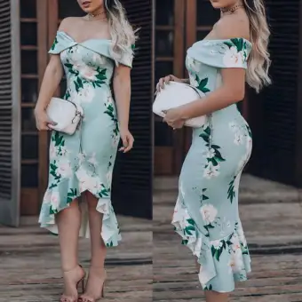 bodycon dinner dress