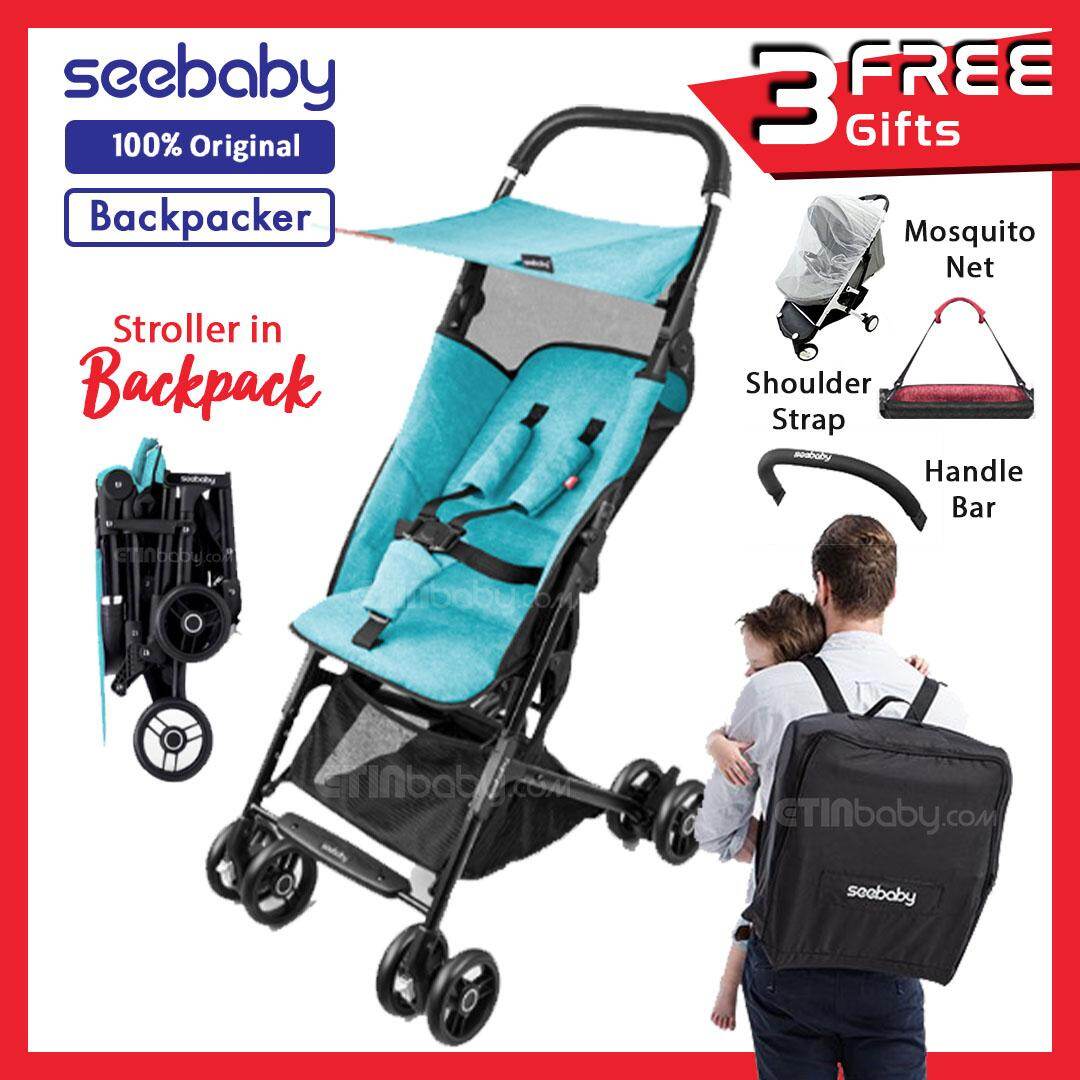 seebaby cabin stroller