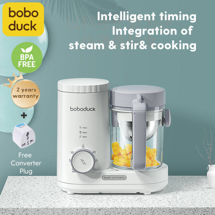 babycook food processor