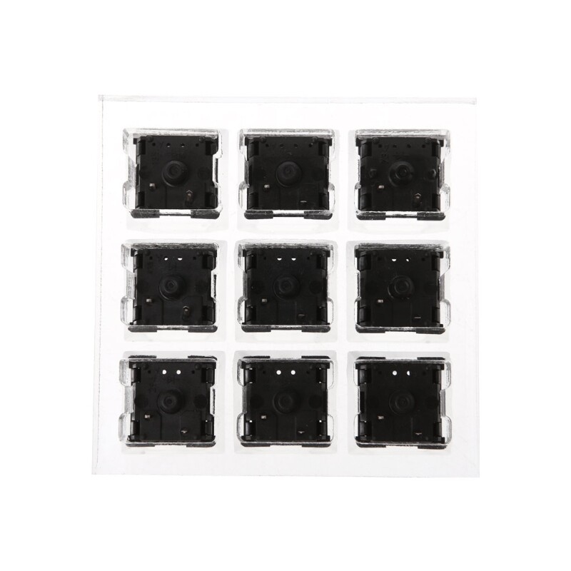 Mechanical Keyboard Switches 9 Cherry MX Keyboard Tester Kit Keycaps Testing Tool