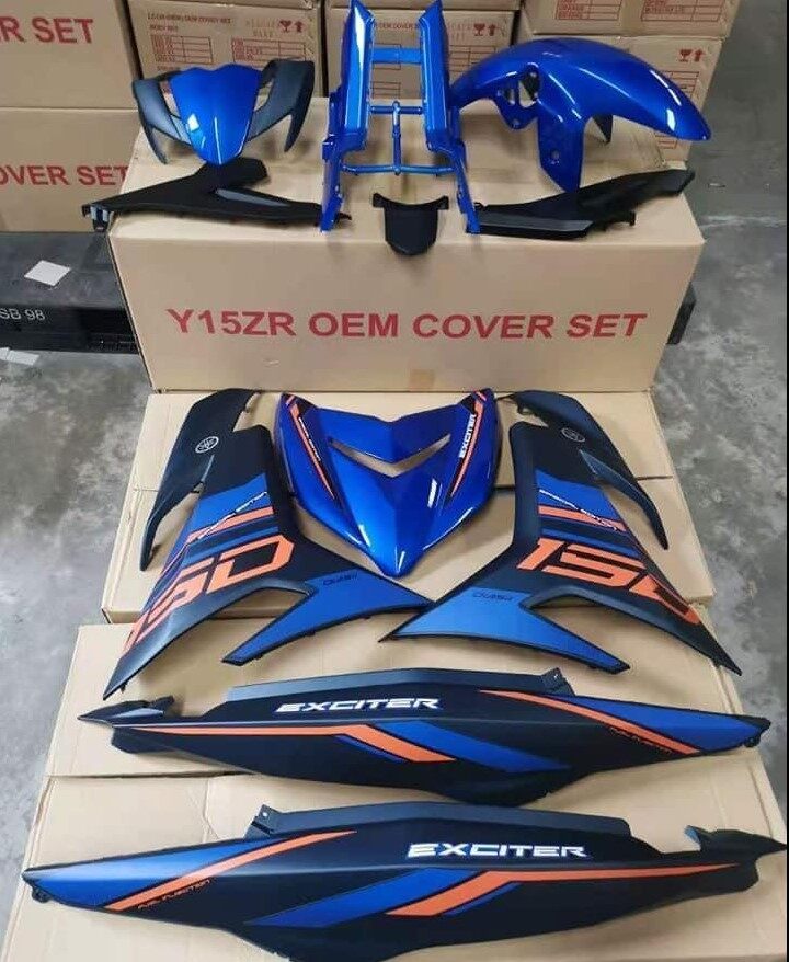 Beli Cover Set Lc V1 2021 Pada Harga Terendah Lazada Com My