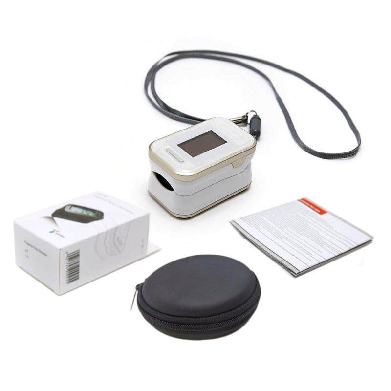 Nơi bán Top Bán YONGROW YK-81C Đầu Ngón Tay Pulse Oximeter OLED Độ Bão Hòa Ôxy Máu Màn Hình