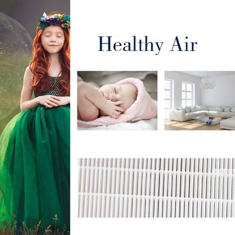 Formaldehyd máy lọc không khí trong bộ lọc bộ lọc bên trong bộ lọc bụi bên ngoài