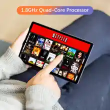 ภาพขนาดย่อของภาพหน้าปกสินค้าMAGCH T10 2023 NEW แท็บเล็ตพีซี 10.1 นิ้ว 4GB RAM 64GB ROM แท็บเล็ตราคาประหยัด เครื่องใหม่ Tablet 10นิ้ว ราคาเบาๆ ส่งฟรี จากร้าน MAGCH บน Lazada ภาพที่ 6
