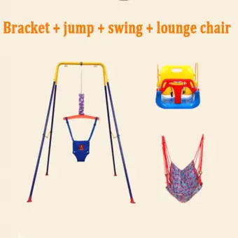 baby jumping swing