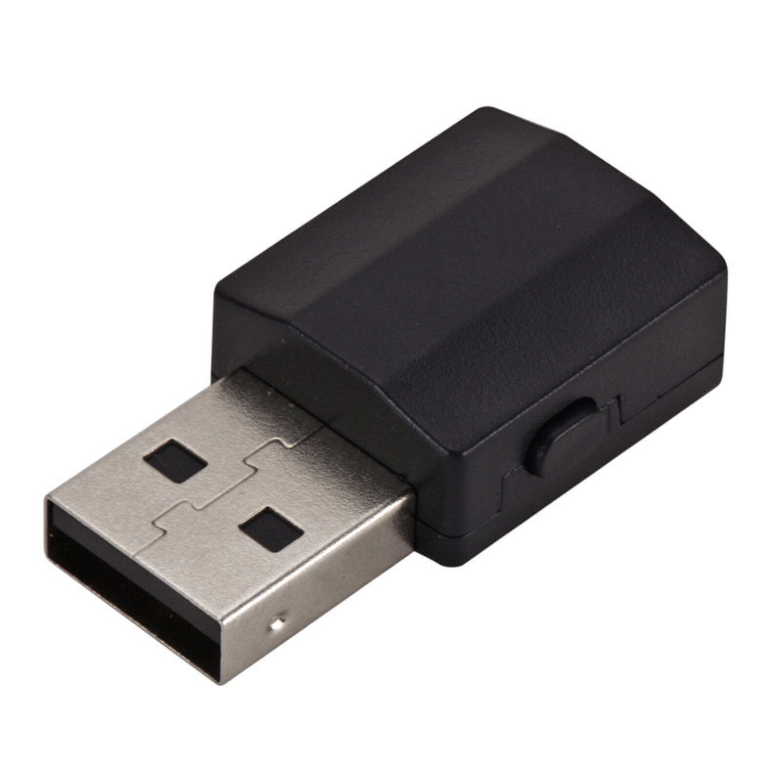 Bộ Chuyển Đổi Bộ Thu Phát Âm Thanh USB Bluetooth 5.0 2 Trong 1, Dành Cho TV/Xe Hơi/Máy Tính
