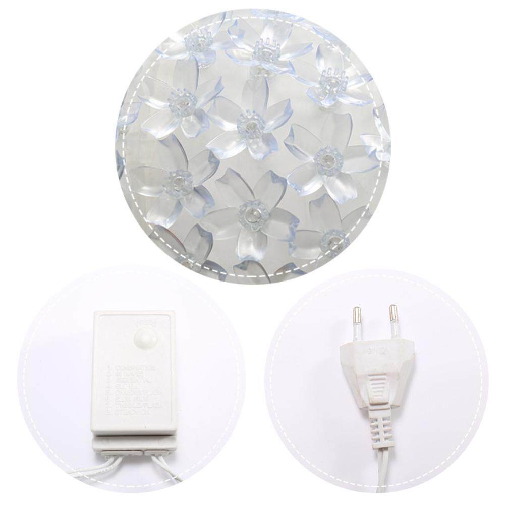 Mới lạ Dây Đèn Trang Trí Tiệc RGB Led Nhiều Màu Cổ Tích Hoa Anh Đào Cưới