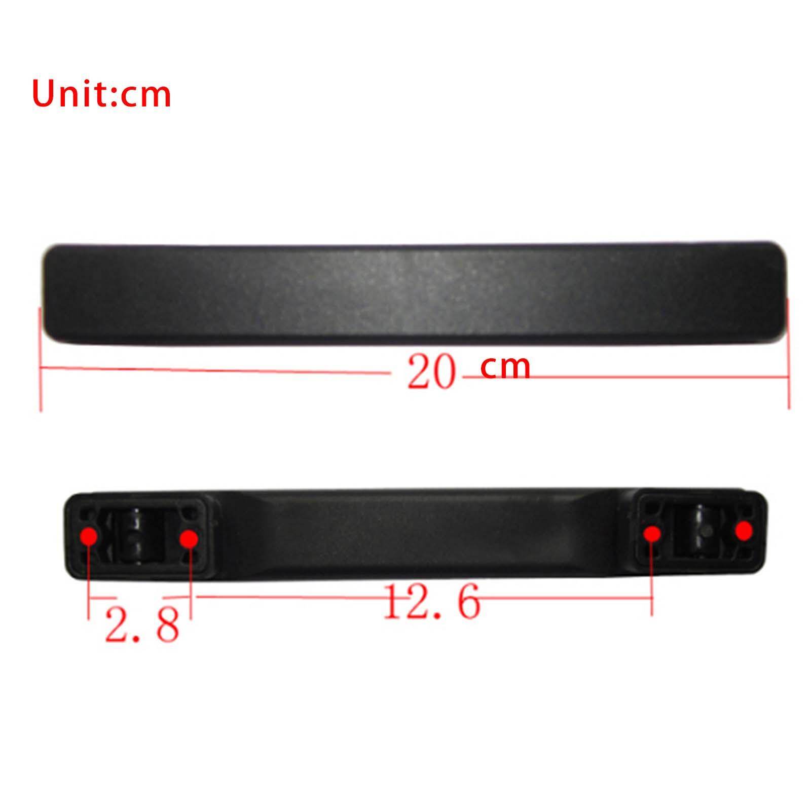 Fityle Suitcase Luggage Handle Grip Carrying Pull Handle Replacement