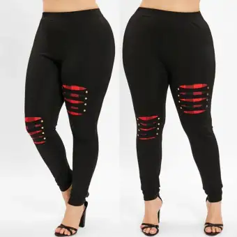yoga pants women's plus size