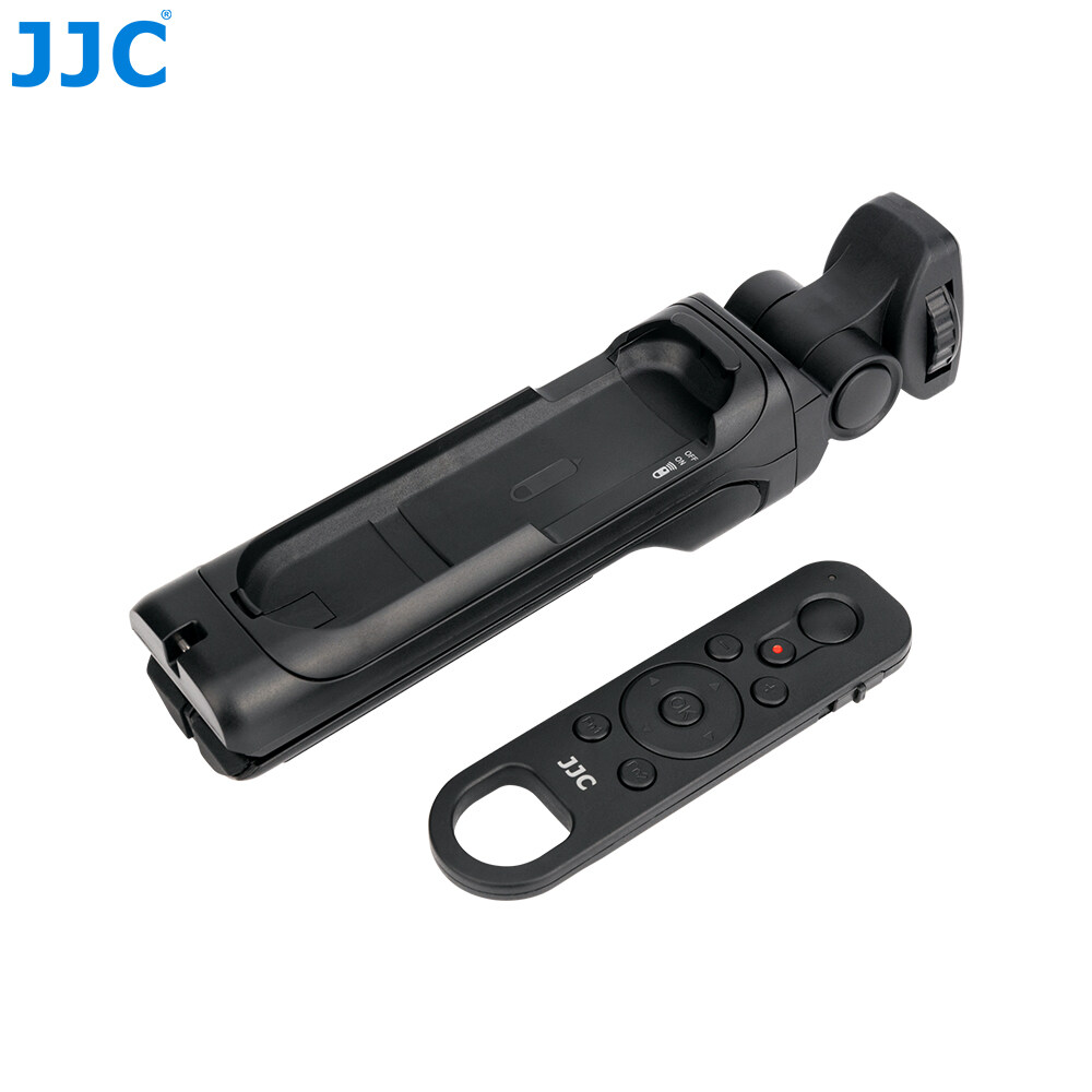 JJC Camera Vlog Shooting Grip with Bluetooth Wireless Remote Control