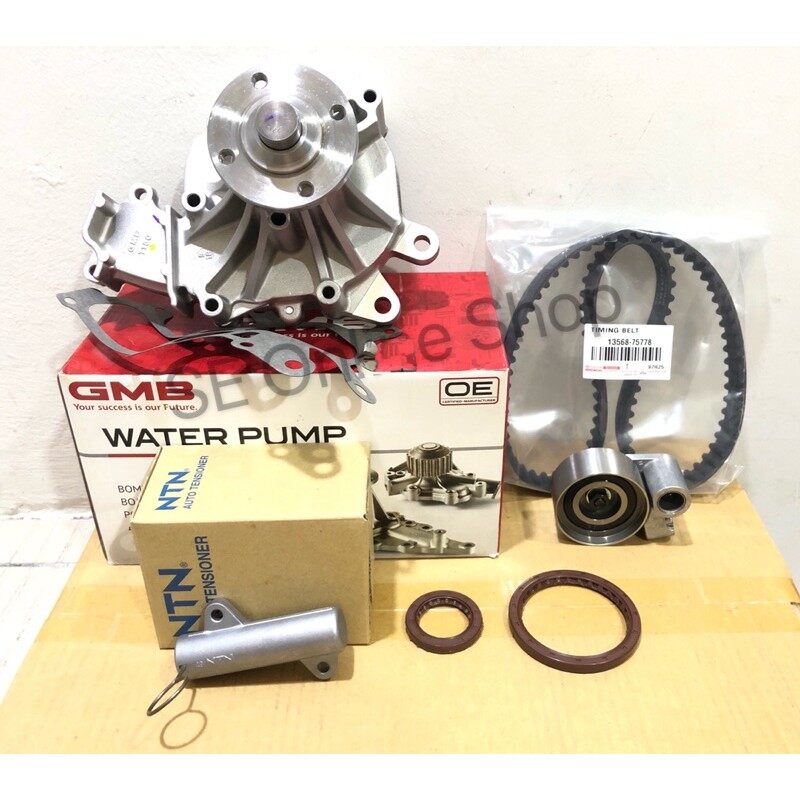 Toyota Hilux VNT,Vigo Kun25 Kun26 Hiace Van KDH200 Timing Belt Kit Set