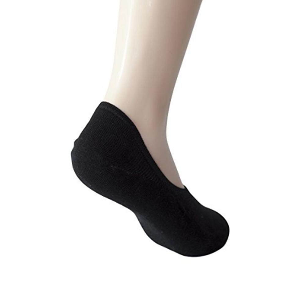Women Silicon Gel Ladies Socks Comfortable Short Ankle Socks 1 Pair