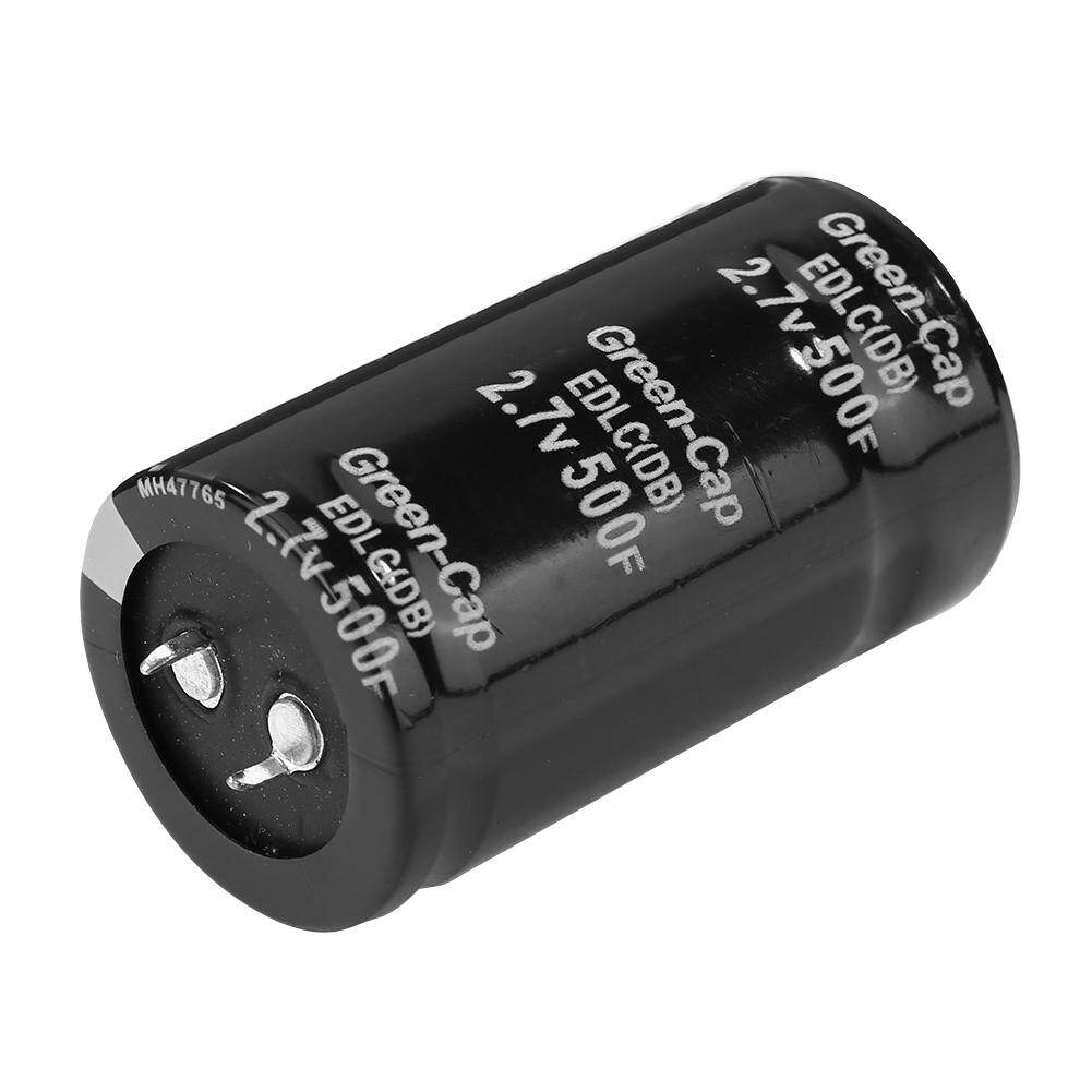 Tụ Điện Phân 2.7V 500F Tụ Điện Farad Linh Kiện Điện Tử