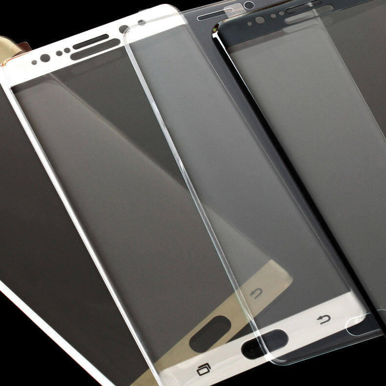 Kính Bảo Vệ 3D Miếng Bảo Vệ Màn Hình Cho Samsung Galaxy Note FE/Phiên Bản Quạt Note 7 Kính Cường Lực, Ốp Bảo Vệ Toàn Bộ Phiên Bản Dành Cho Samsung Galaxy Note FE / Fan