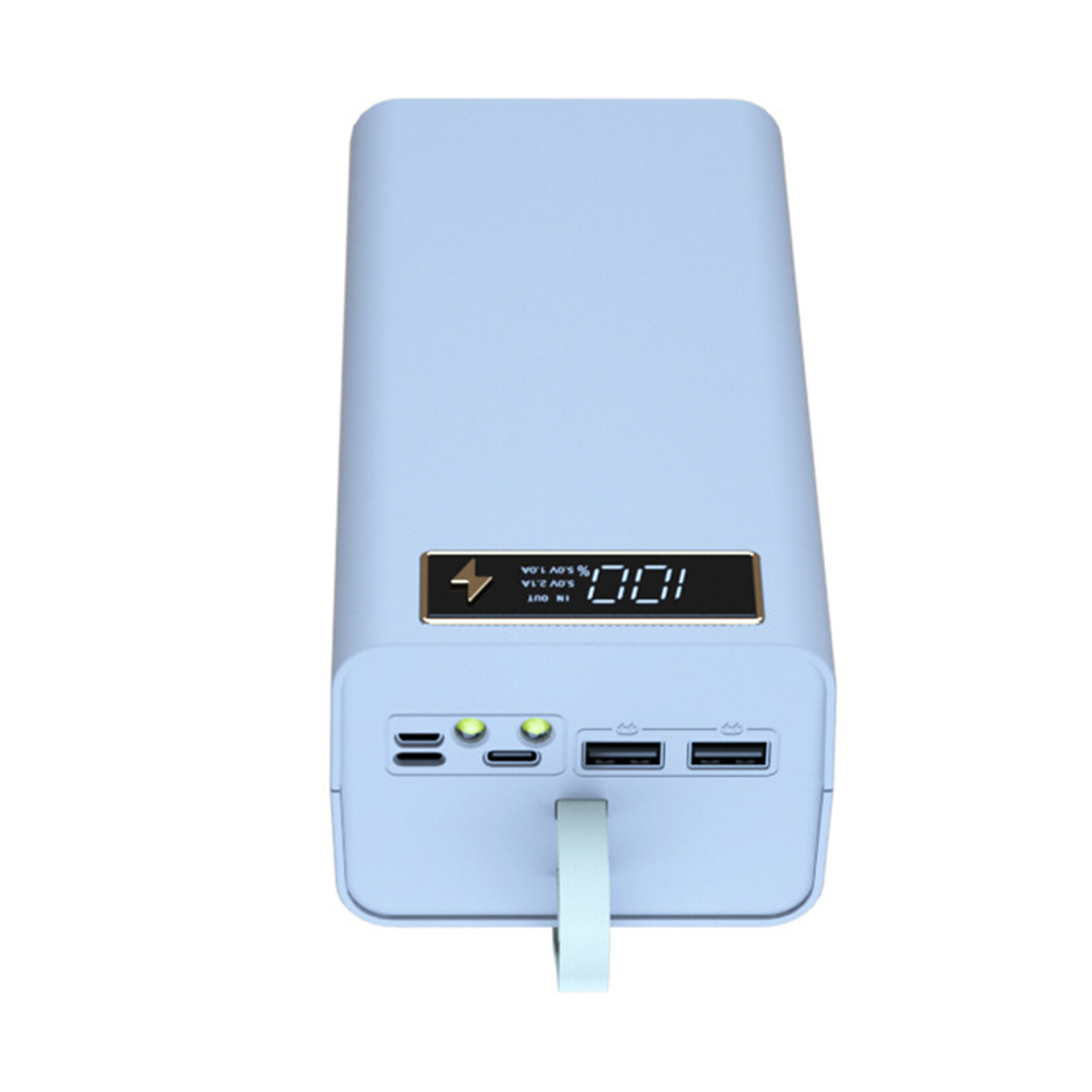 Charger Portable Phone Case LM No Welding DIY Detachable Power