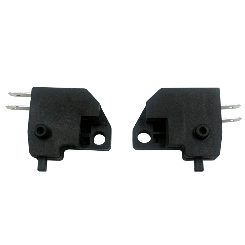 Greenwind 2PCS Universal Replacement Light Switch Front Left Right Hand Brake For ATV