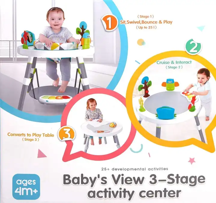 stand up play table for babies