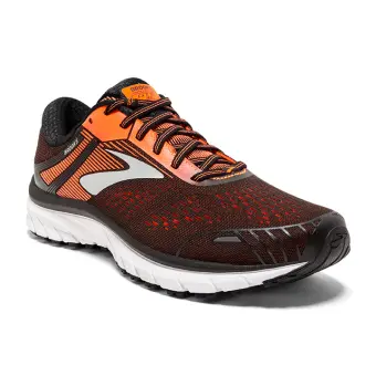 brooks men's adrenaline gts 18 running shoes