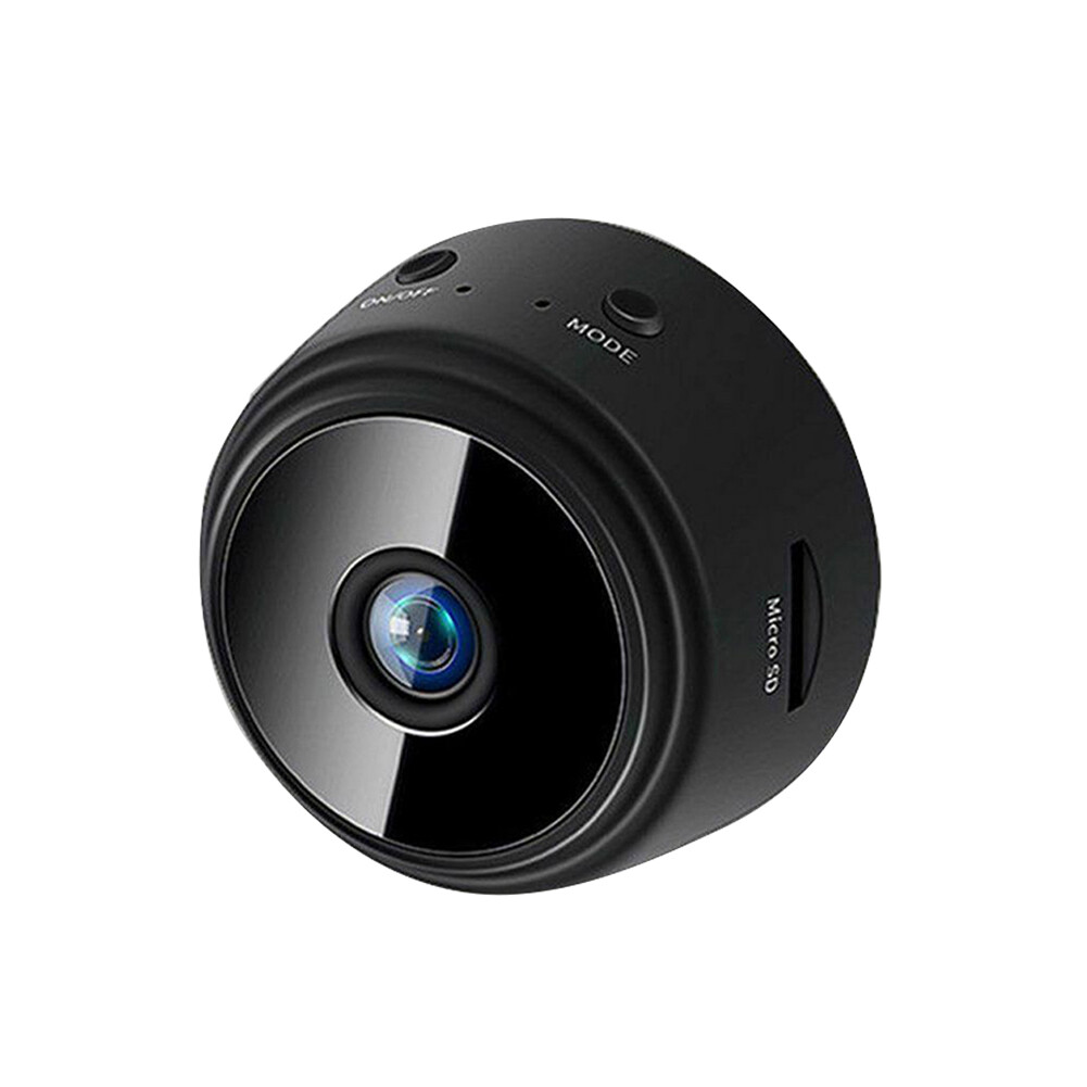1080P Night Vision Magnetic Mini WiFi Camera Safety Wireless Video Camcorder