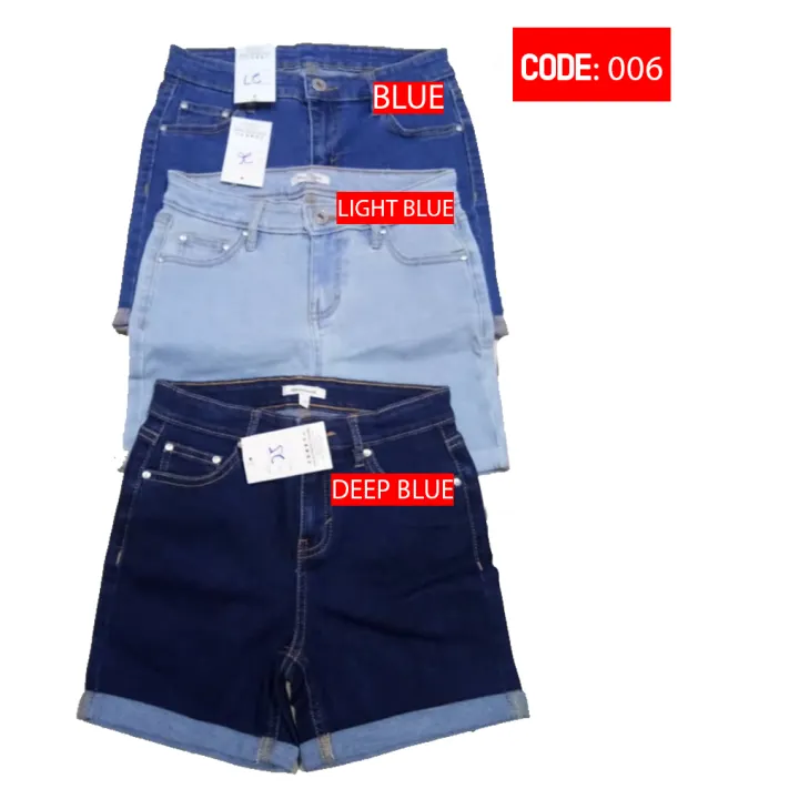 deep blue jeans