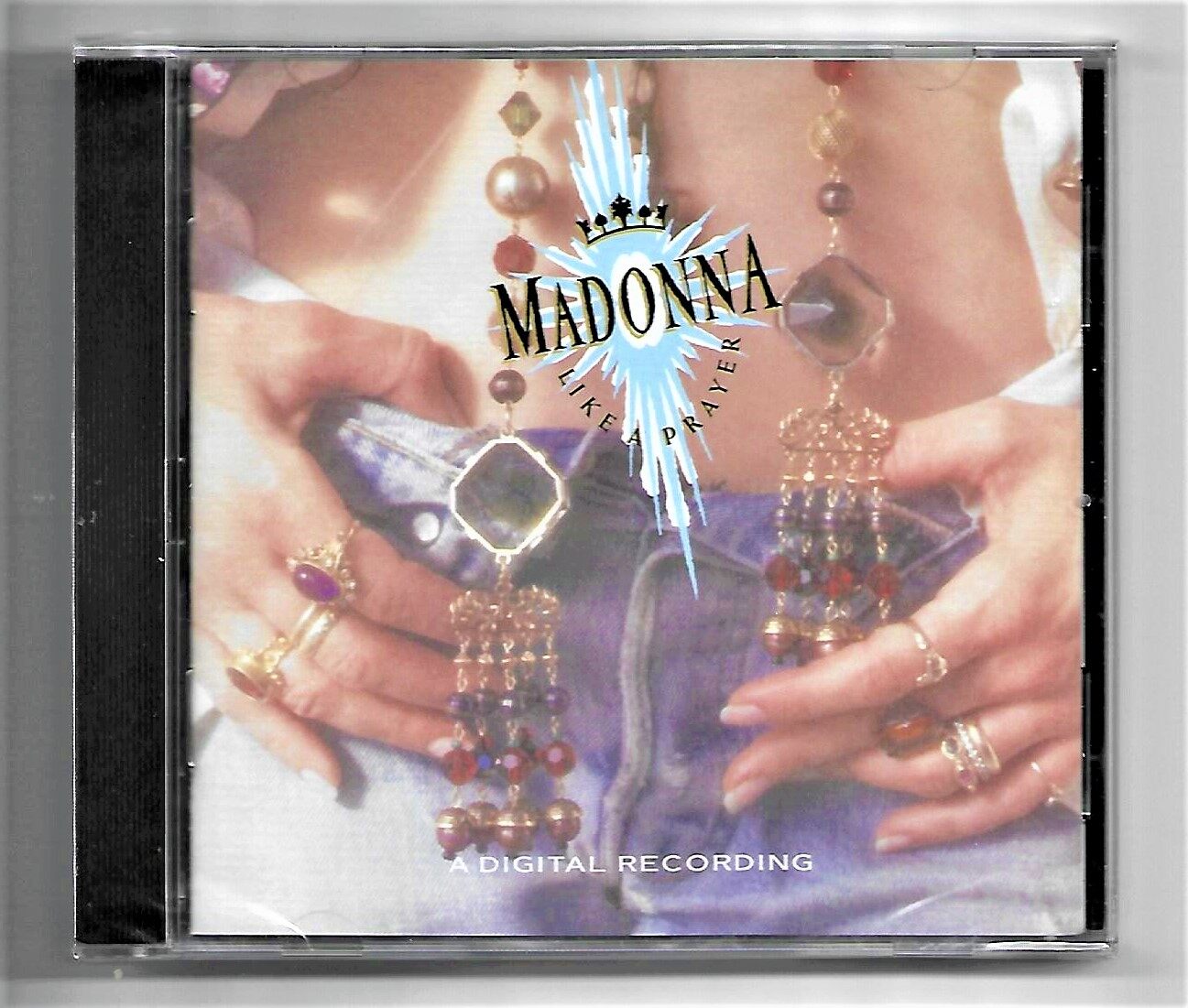 Madonna - Like A Prayer ( CD ) | Lazada