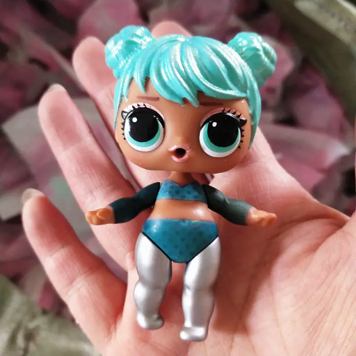 100 lol surprise dolls