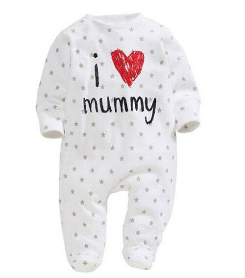 I love mum baby 2024 clothes