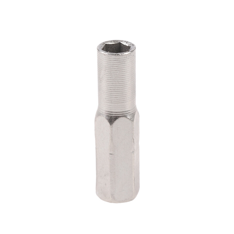 ✈️Ready Stock✈ Electric Screwdriver Hex 1/4" 6.35mm Hex Shank To 4mm Socket Driver Bit Adapter