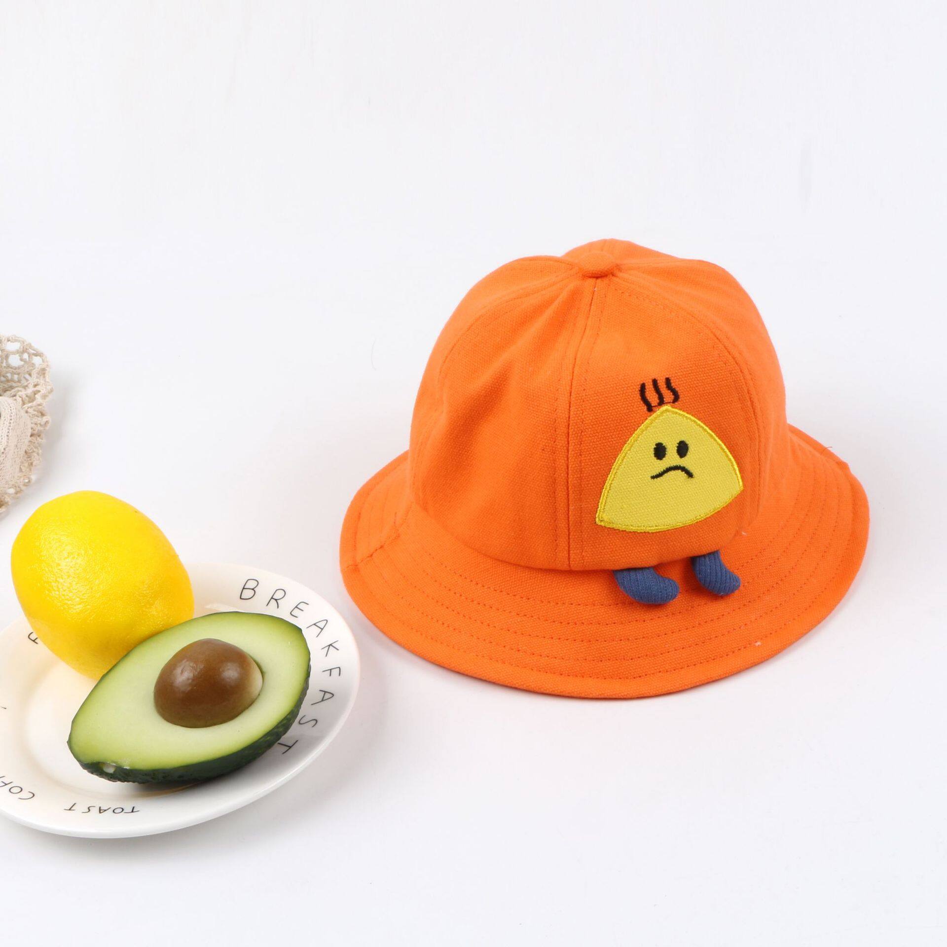 Mũ bucket họa tiết cơm nắm Onigiri cực cute cho trẻ em