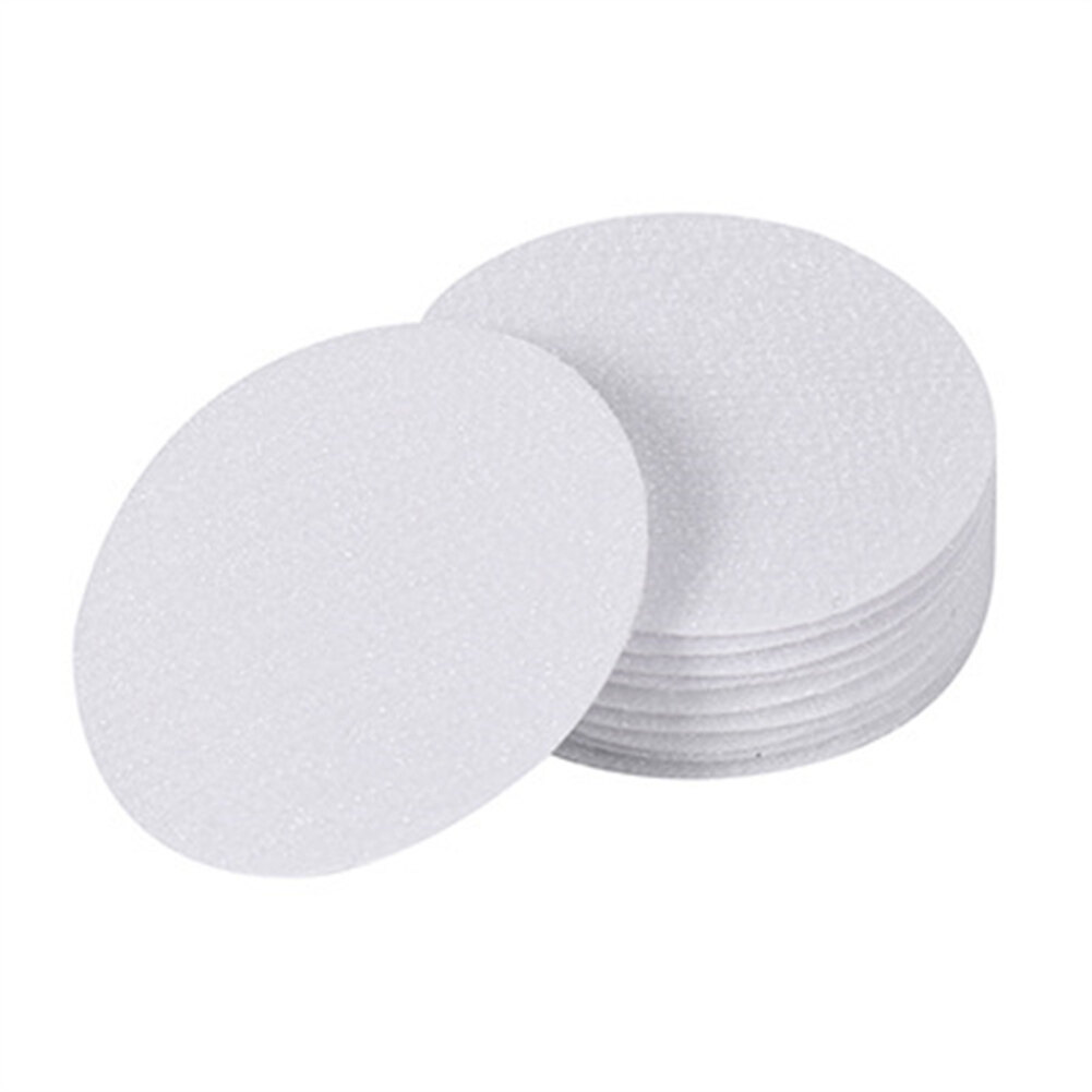 TTMU 5pcs Strong Self Adhesive Fastener Dots Stickers Antiskid Sticker Hooks Adhesive Hook Loop Tape for Bed Sheet Sofa Carpet Fastener Adhesive