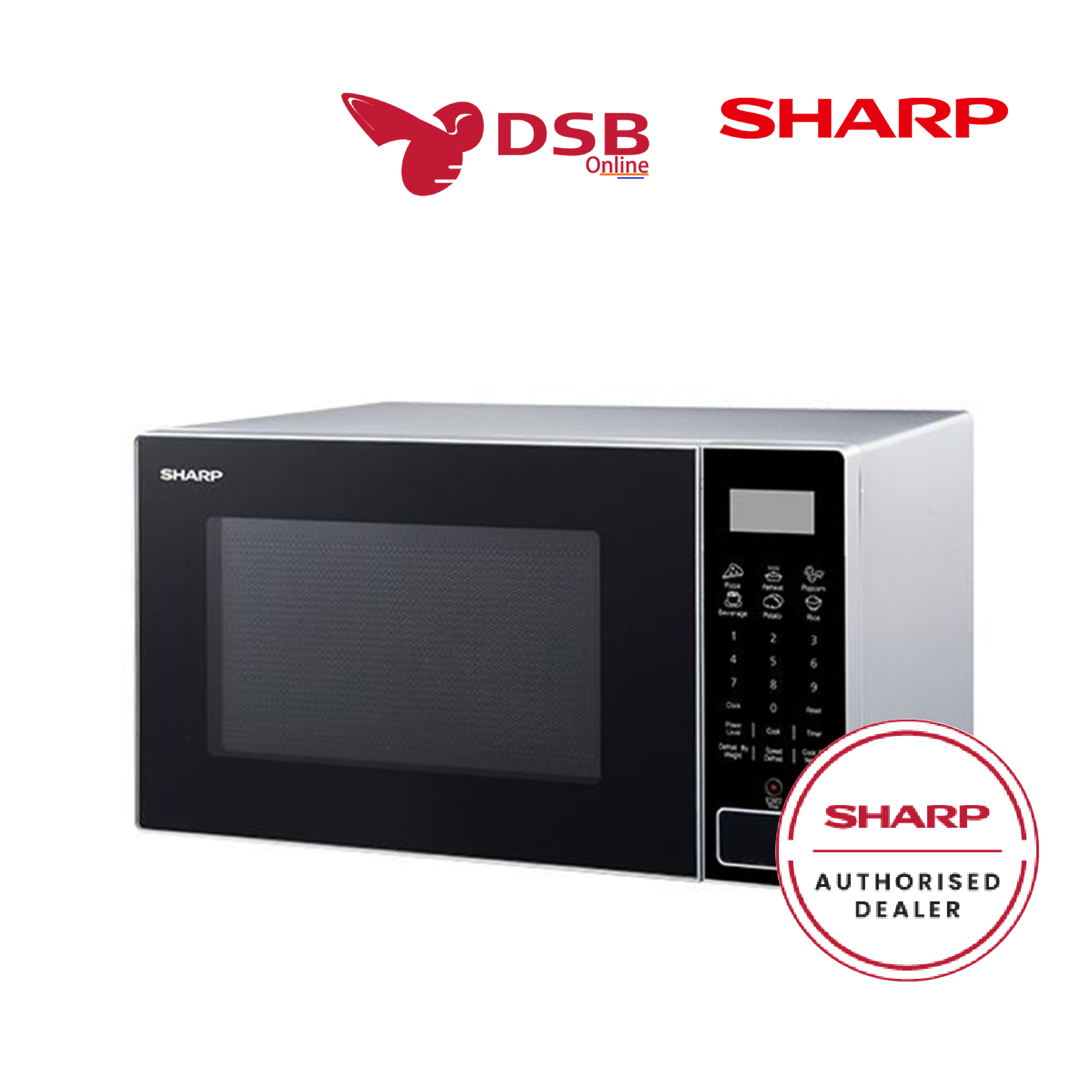sharp microwave oven r239ek