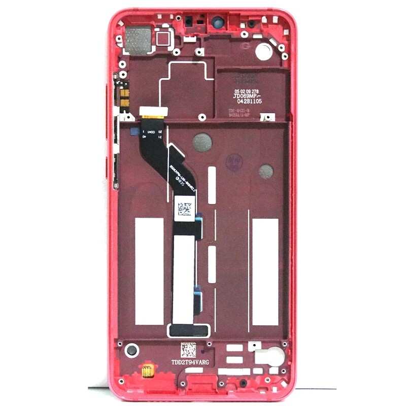 6.26 ''lcd cho Xiaomi Mi 8 Lite m1808d2tg Bộ lắp ráp Bộ số hóa cảm ứng thay thế + công cụ + keo + Kính cường lực