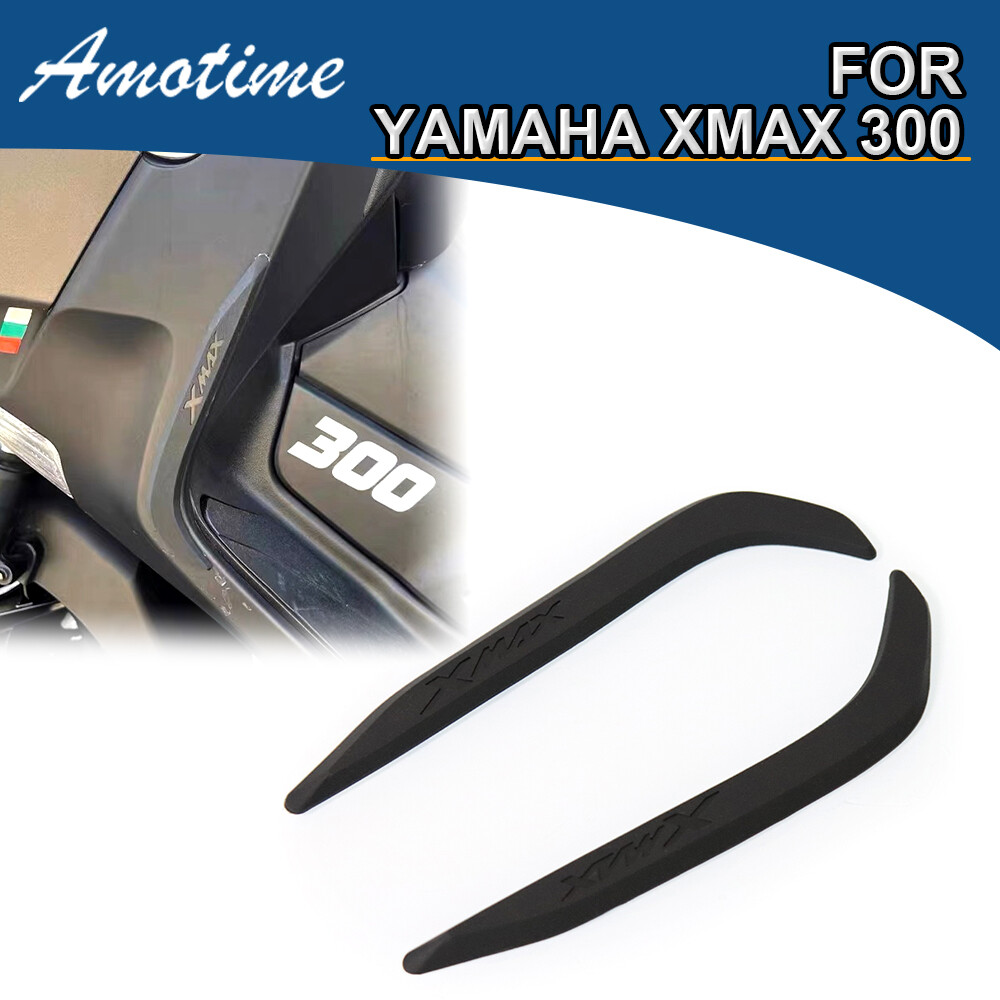 For x-max 300 side guards designed to protect the sides of the for yamaha xmax125 xmax300 motorcycle from scratches 2020-2022