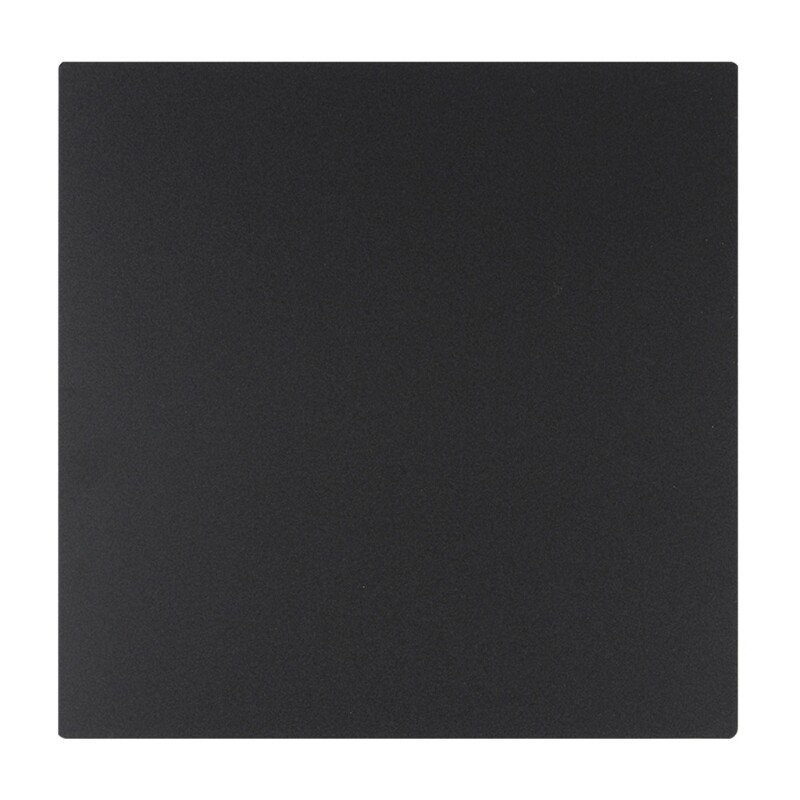 3D Printer Parts Heated Bed Build Sheet Plate Sticker Platform Printed Hot Bed Surface Adhesive Mat