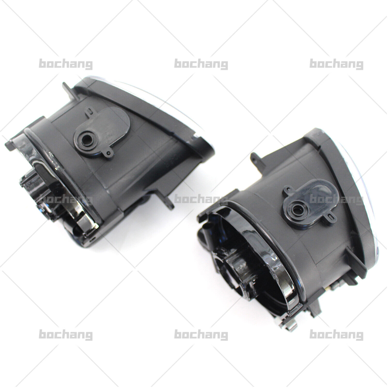 Bumper Fog Light Replacement for BMW E46 3 Series 2001-2005 M3 1999-2002 E39 M5 1Pair