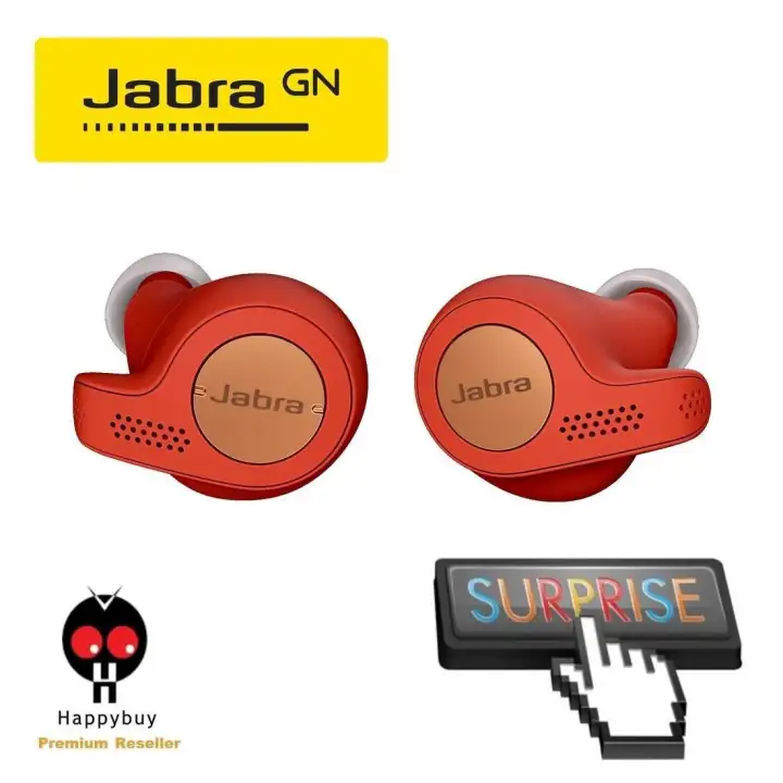 jabra elite active 65t noise cancellation