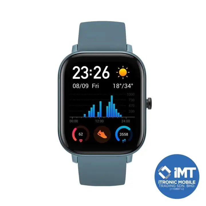 smart watch lazada malaysia
