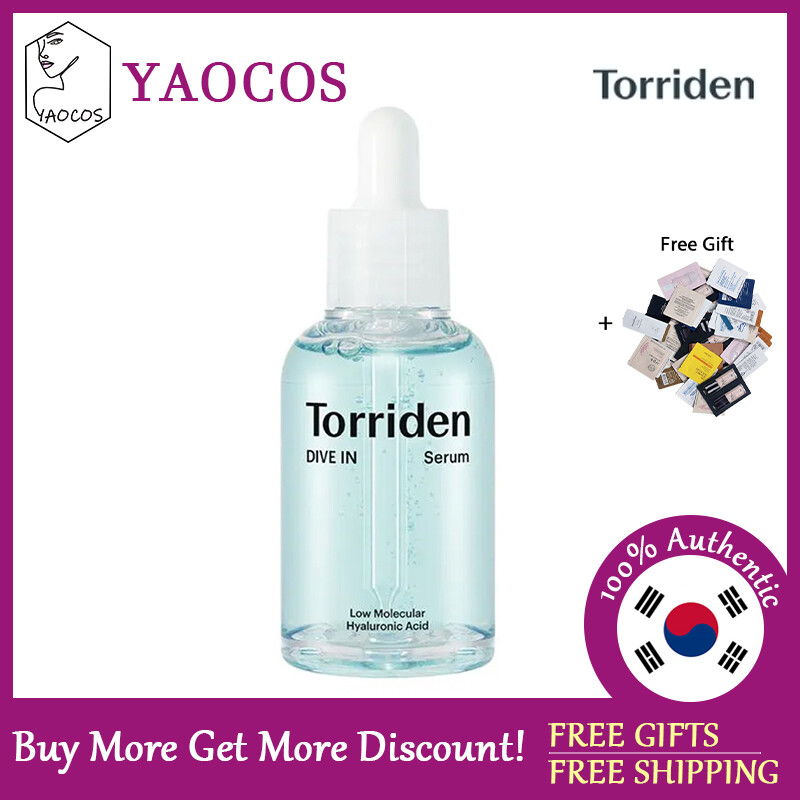 Dive In Low Molecular Hyaluronic Acid Serum 50ml