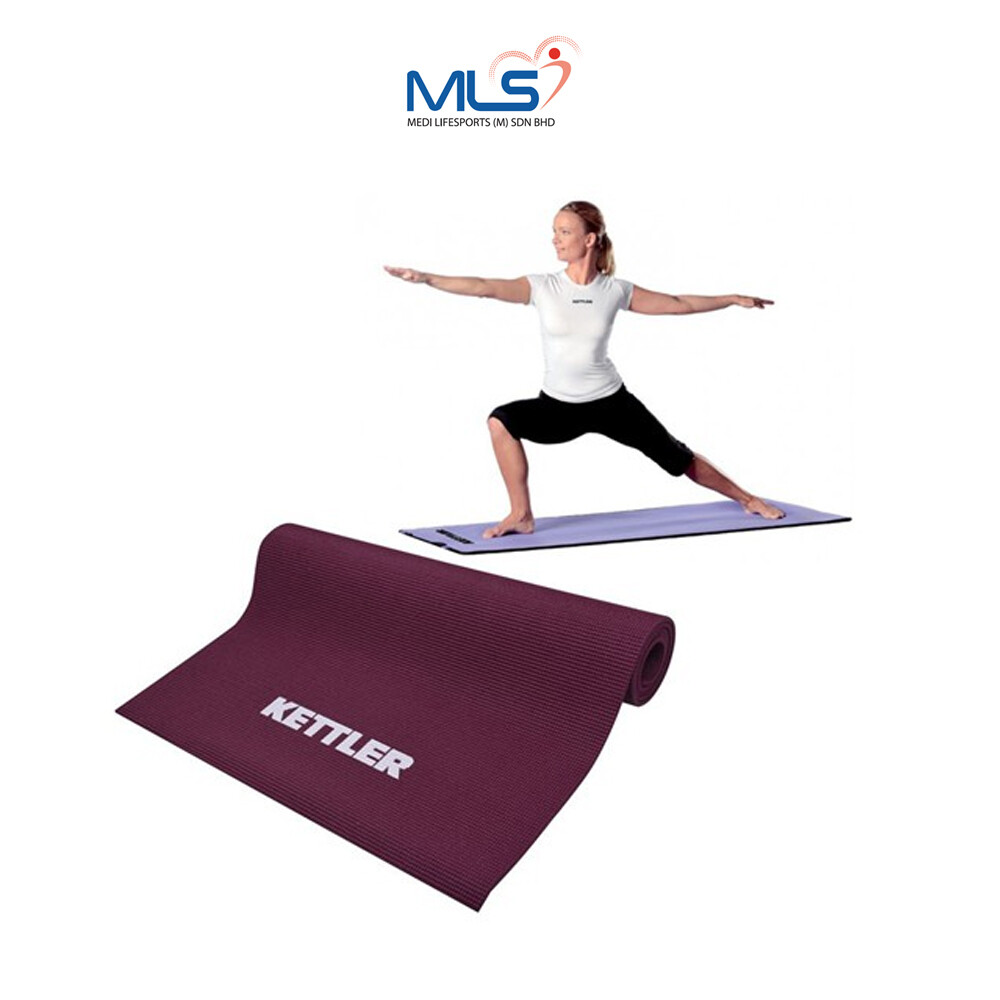 kettler yoga mat