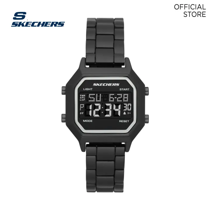 skechers digital watch