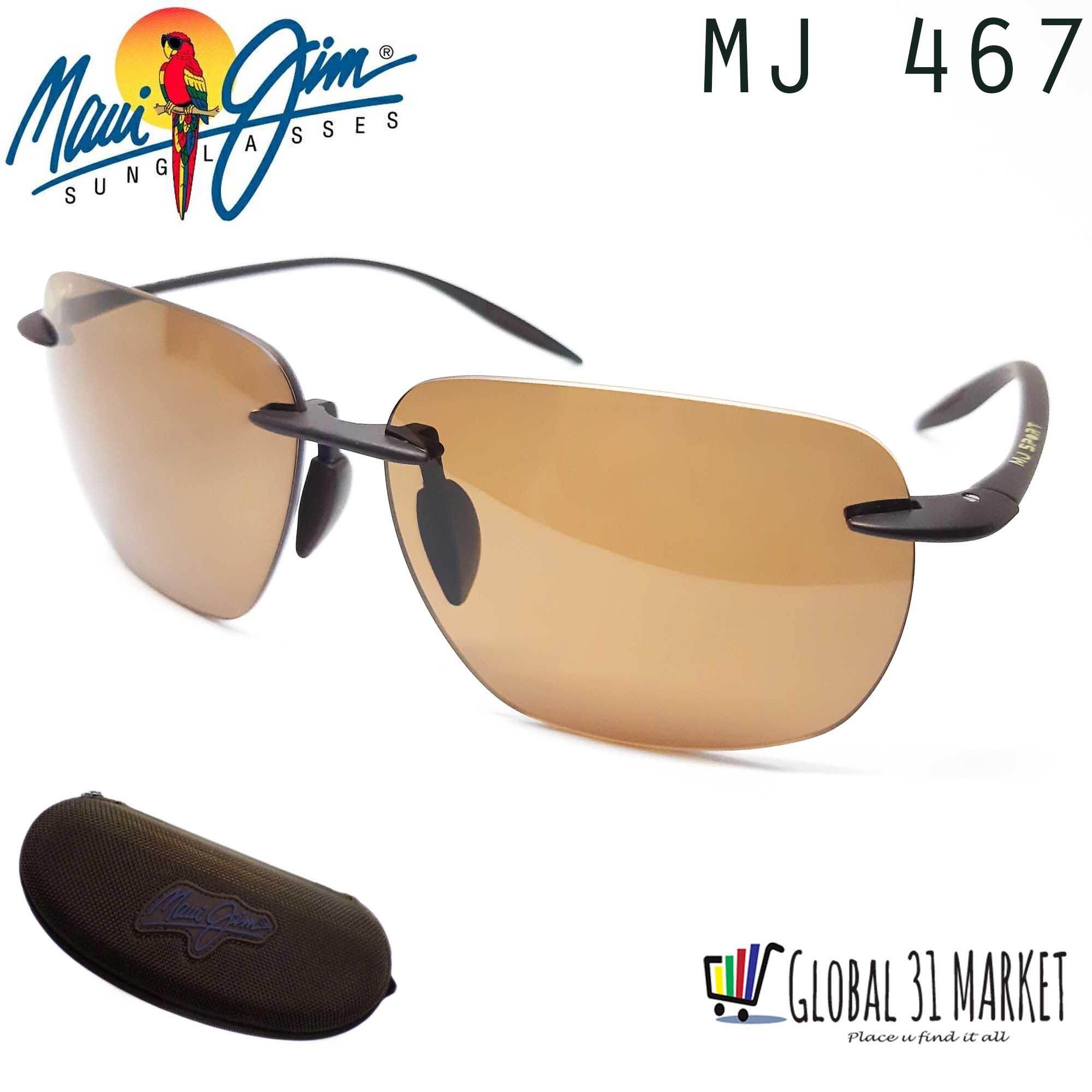 lightweight maui jim sunglasses